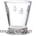 La Rochere Napoleon Bee 9 oz. Crystal Every Day Glass LRR1105